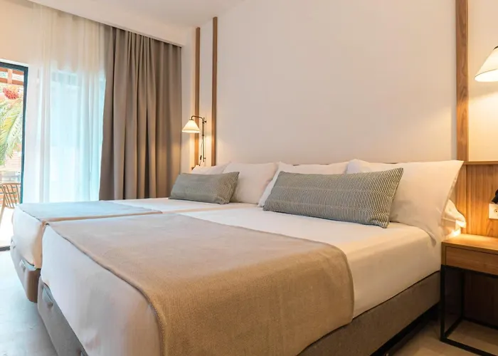 Ohtels Les Oliveres